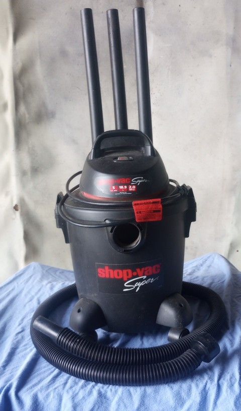 Shop Vac Super