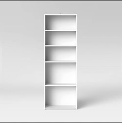 Room essentials book case