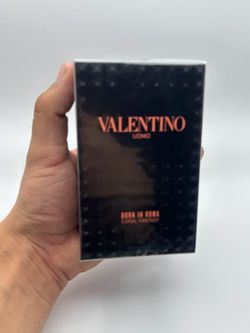 Valentino Uomo Born in Roma Coral Fantasy men cologne