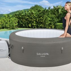 SaluSpa Laguna AirJet Inflatable Hot Tub (1 in stock)