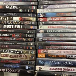 DVD’s
