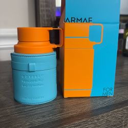 Armaf Odyssey Mandarin Sky Limited Edition 