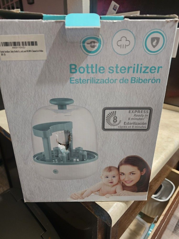 Bottle Sterilizer