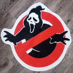 GHOSTFACE BUSTER | 31×32 INDOOR AREA RUG | FLOOR MAT | FAN DECOR | WALL ART