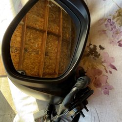 Co Pilot Side Mirror 