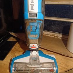 BISSELL CrossWave All-in-One Multi-surface Vacuum