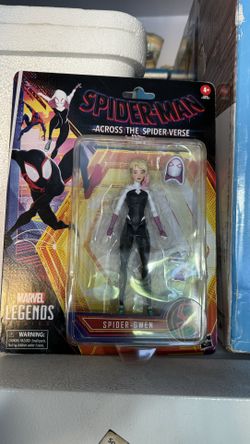 Spider Gwen Figure
