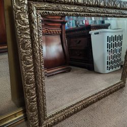 Antique Mirror $$50