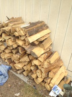 Camping firewood for sale