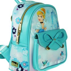 Cinderella Backpack