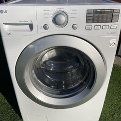 LG Washer / Lavadora 