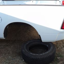 Only 4 Left- 2010 -2019 Ram 1500, 2500, 3500 8ft. Longbeds From auto parts accessories