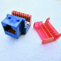 ICC Cat6 EZ Keystone Jacks