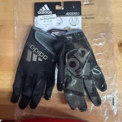 Adidas Adizero12 Football Gloves