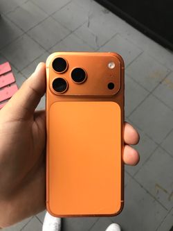 iPhone 17 pro max 250 gb unlocked