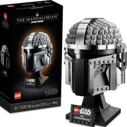 LEGO Star Wars: Mandalorian Helmet (75328)