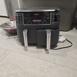 Air fryer ninja