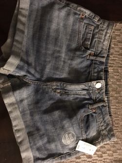 Girls shorts
