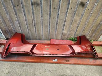 2023-2025 KIA Soul Rear Bumper Used Oem