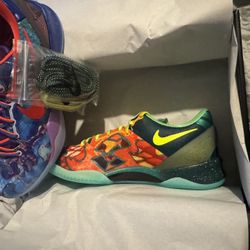 What The Kobe 8