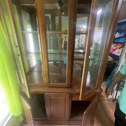 Vitrina Cabinet 