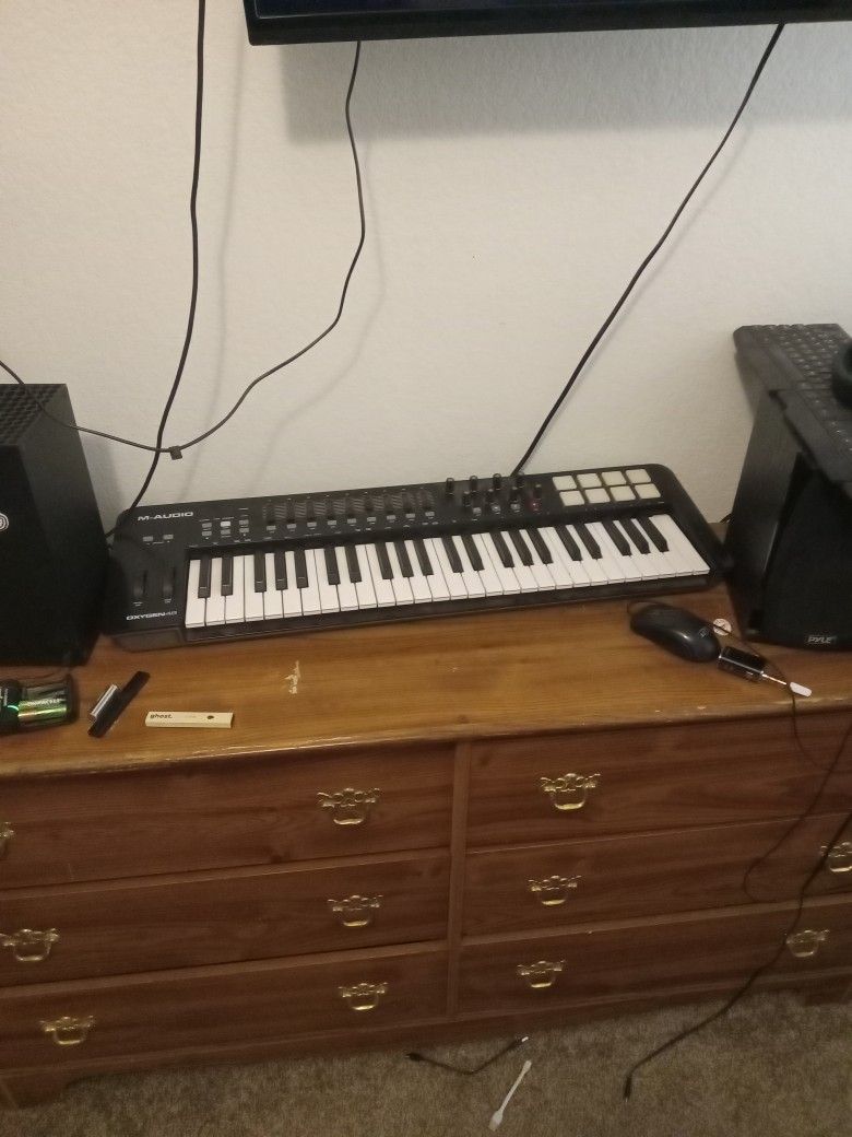 M-audio Oxygen 49