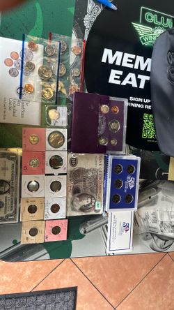Coins