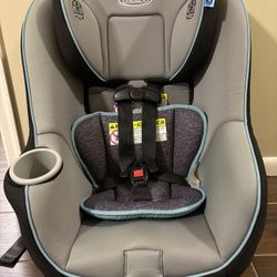 Graco Contender 65 Convertible Car Seat, Clean & Sanitized, No Accidents