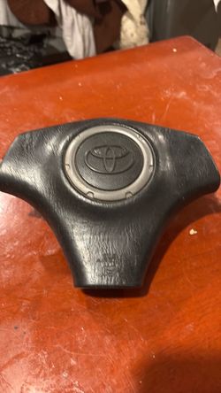 RAV4 airbag