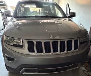 2016 Jeep Grand Cherokee