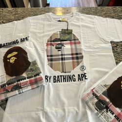bape shirt