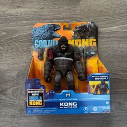 King Kong Monsterverse 6 Inch Figure 