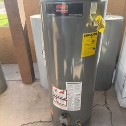 50 Gal Gas Water Heater 