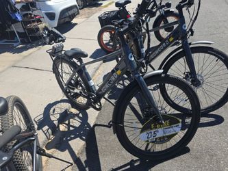 eletric bikes