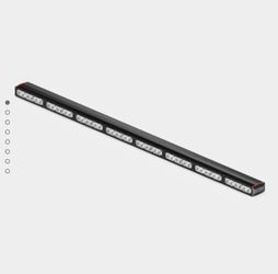 Feniex Fusion 800 LED Amber Light Stick