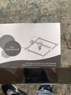 Engraving Machine