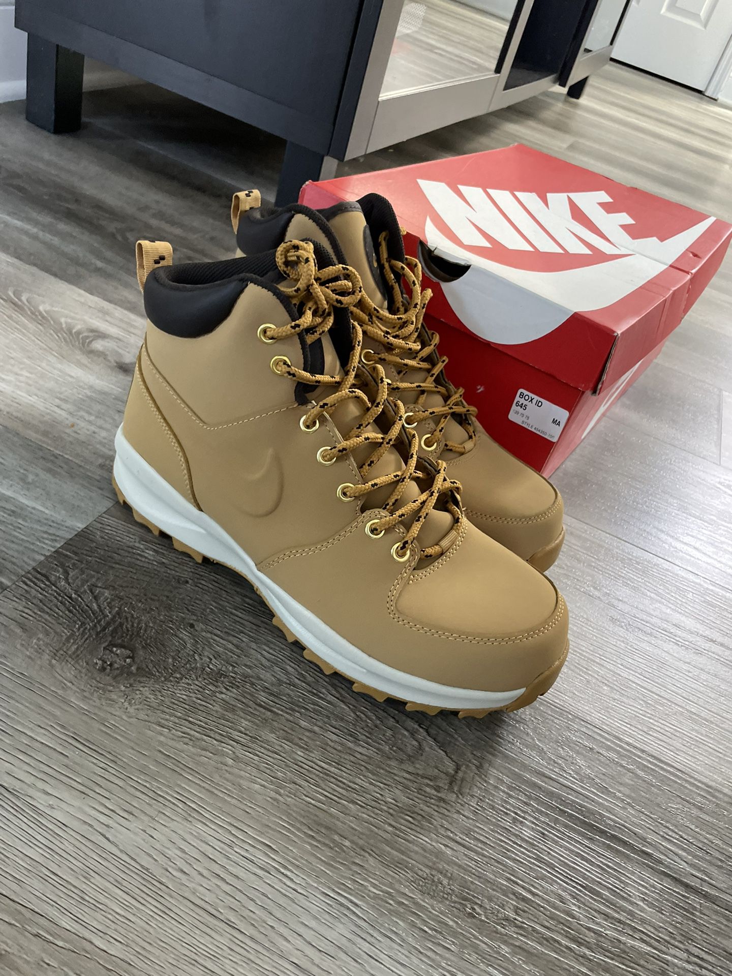 Nike Manoa Leather Men's Boots