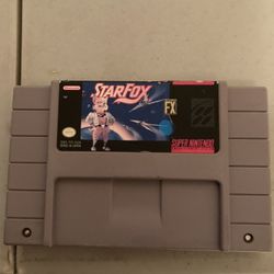 Starfox (SNES)