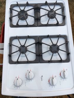 Gas stove