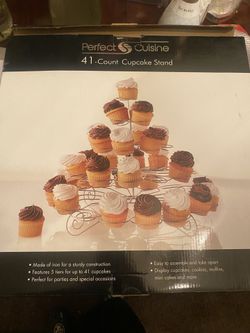 Cupcake Stand 
