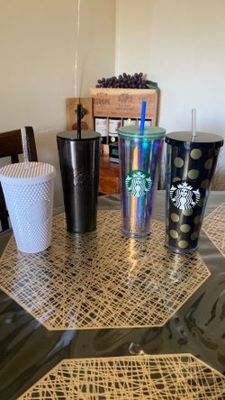 Starbucks / swig tumblers