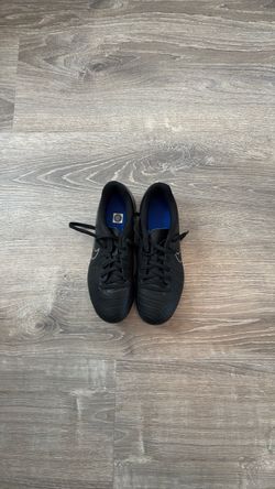 Kids Nike Black Soccer Cleats