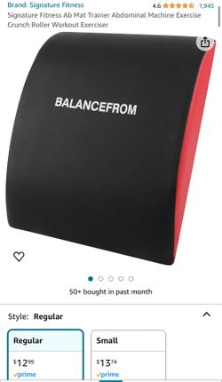 Ab Mat Trainer