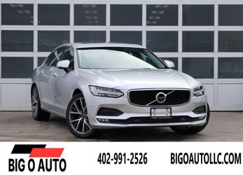 2018 Volvo S90