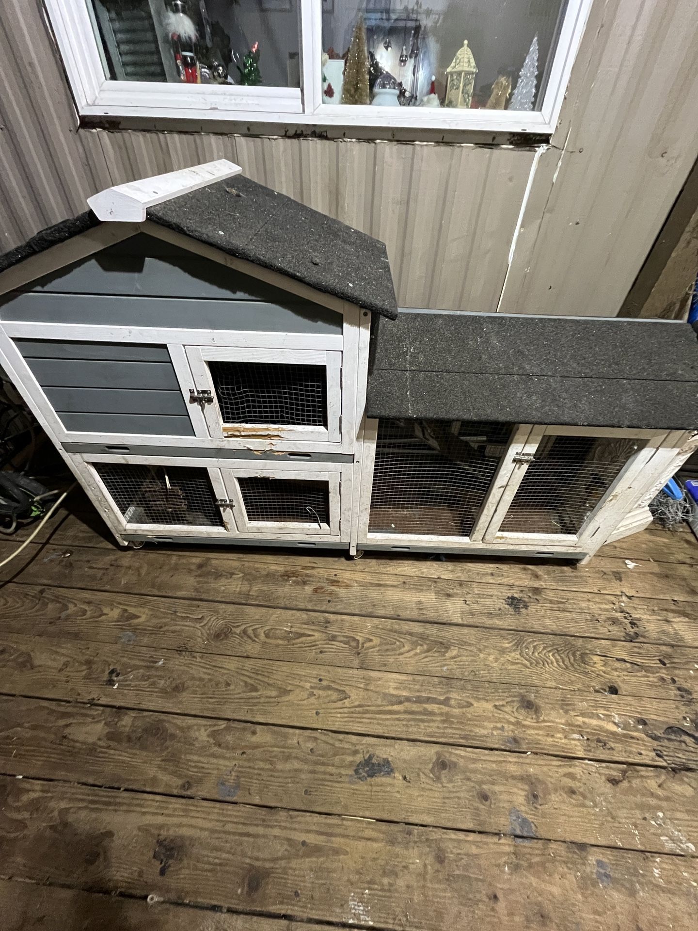 Rabbit House