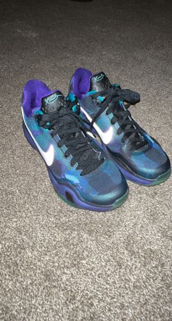 Kobe 10 “overcome”