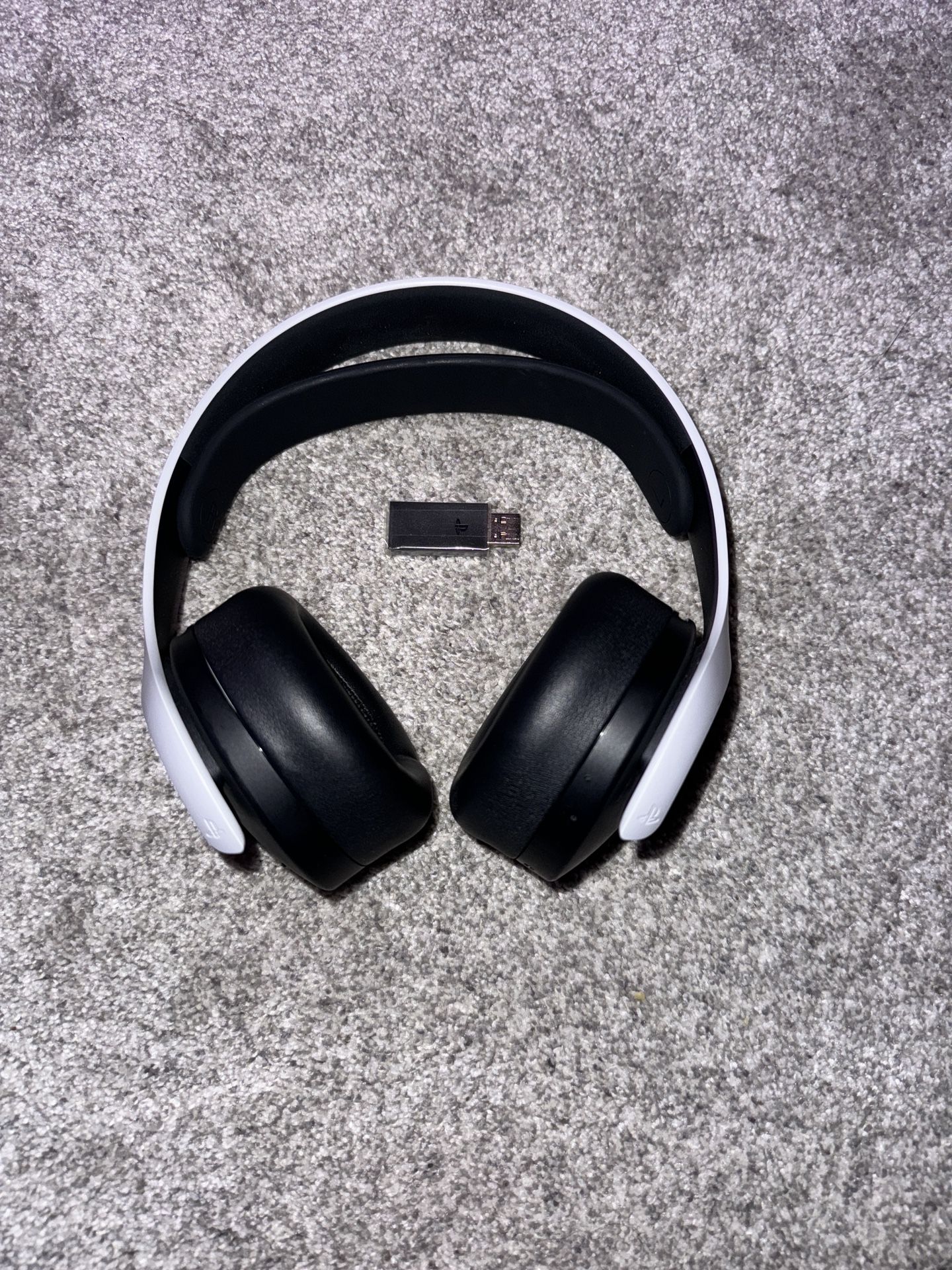 Sony 3D Pulse Headphones 