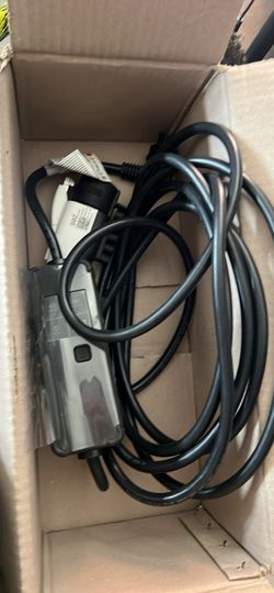 EV Charging Cable with Connector