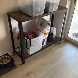 Entryway Table 