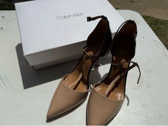 Calvin Klein woman shoes